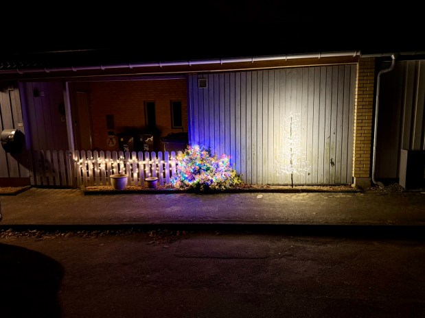 Årests julelys 2025